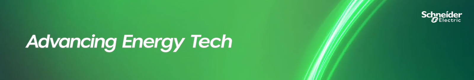 Advancing Energy Tech